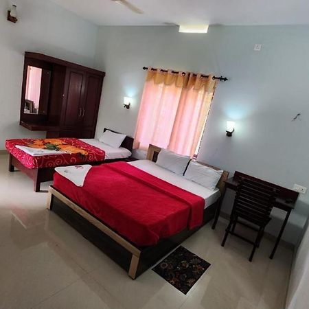 Pknhomestay Kumily Thekkady Zewnętrze zdjęcie