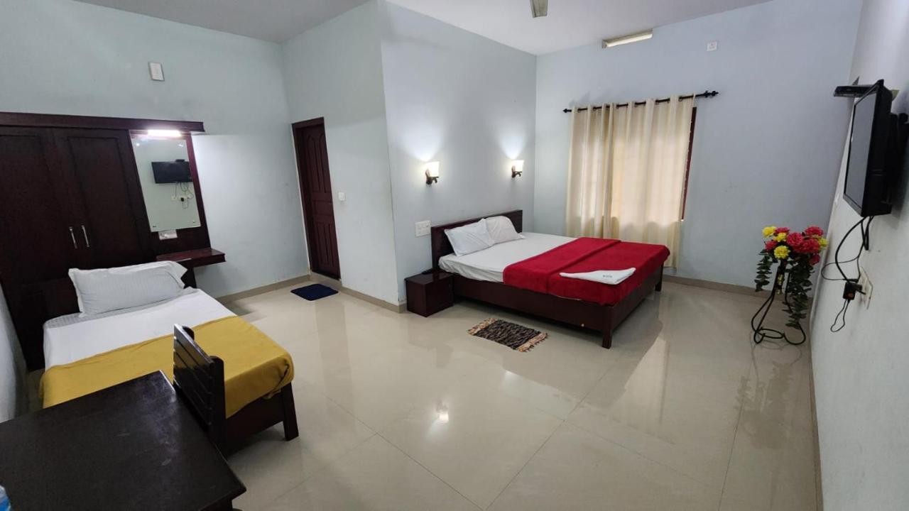 Pknhomestay Kumily Thekkady Zewnętrze zdjęcie