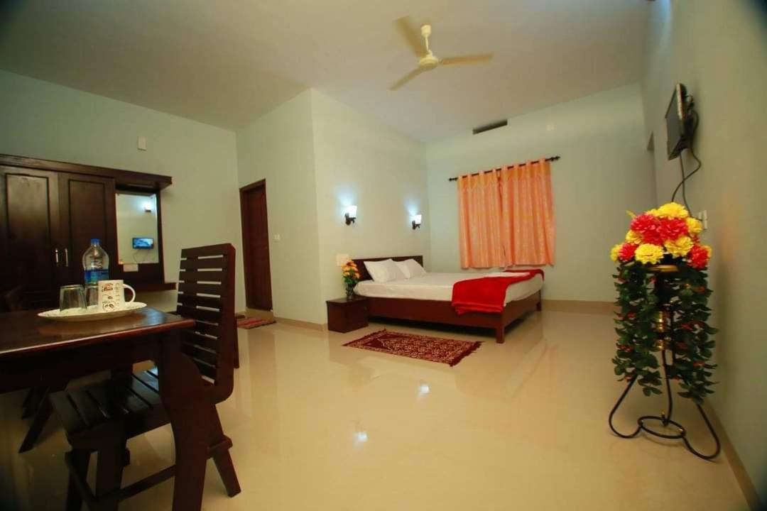 Pknhomestay Kumily Thekkady Zewnętrze zdjęcie