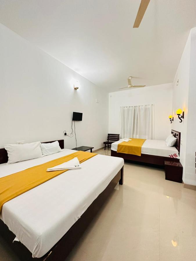 Pknhomestay Kumily Thekkady Zewnętrze zdjęcie