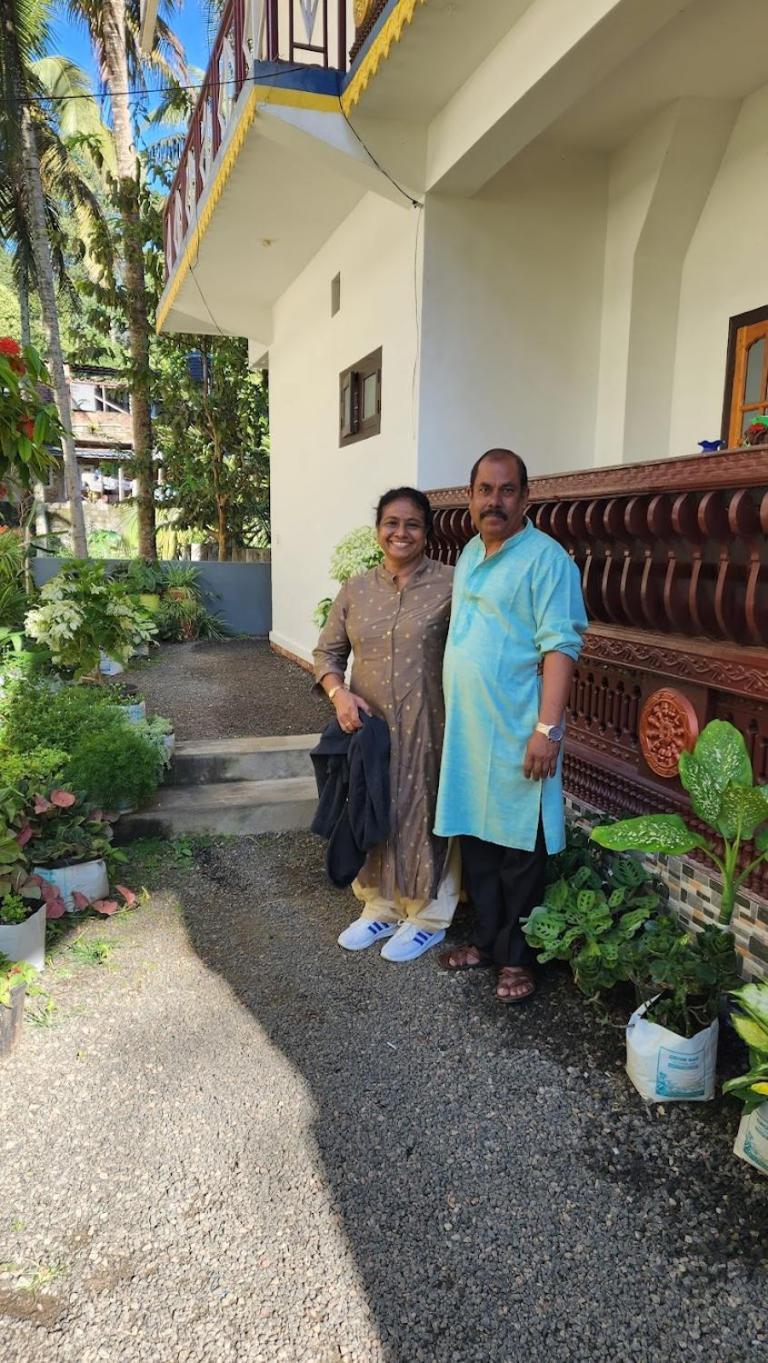 Pknhomestay Kumily Thekkady Zewnętrze zdjęcie