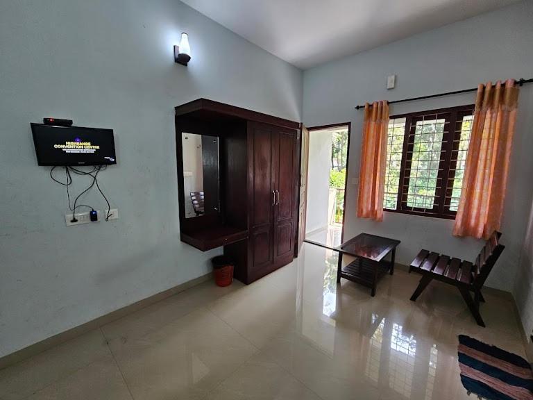 Pknhomestay Kumily Thekkady Zewnętrze zdjęcie