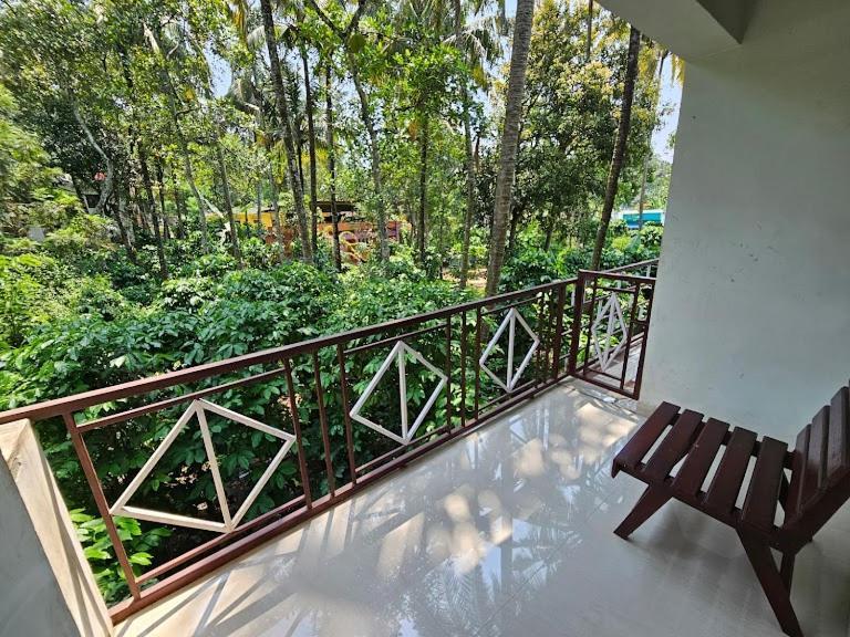 Pknhomestay Kumily Thekkady Zewnętrze zdjęcie