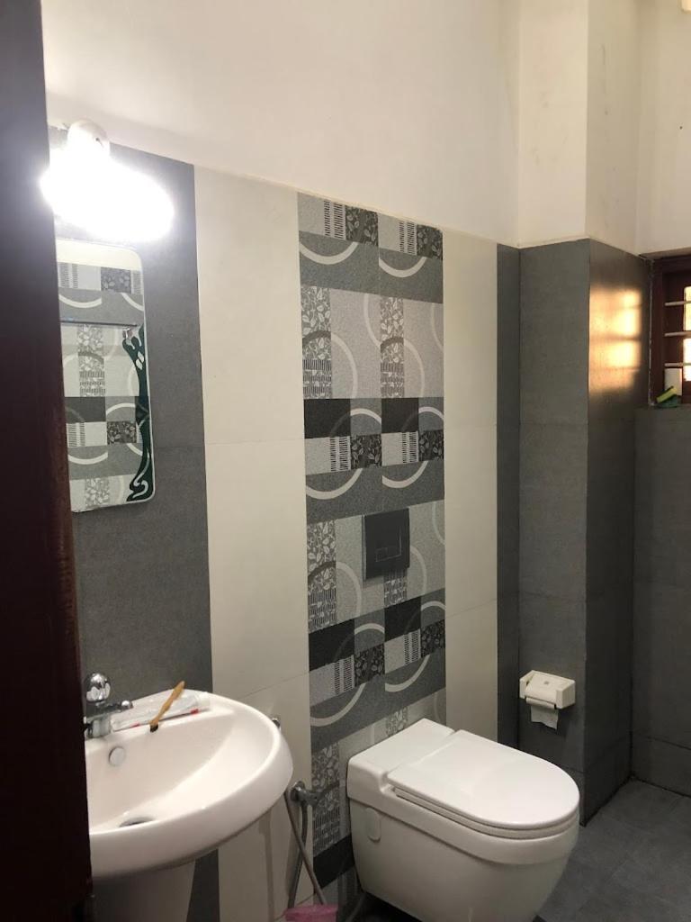 Pknhomestay Kumily Thekkady Zewnętrze zdjęcie