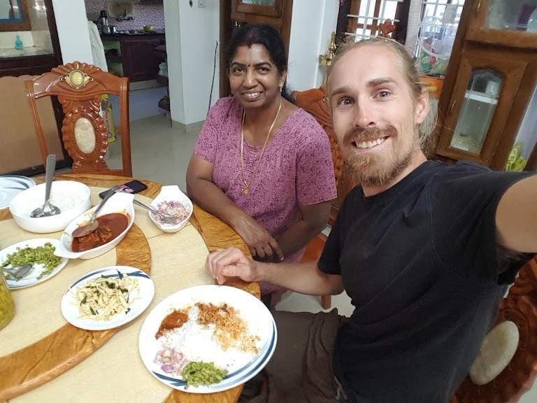 Pknhomestay Kumily Thekkady Zewnętrze zdjęcie