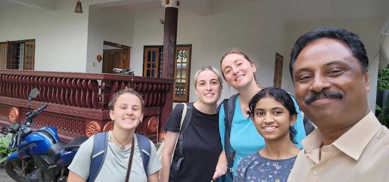 Pknhomestay Kumily Thekkady Zewnętrze zdjęcie