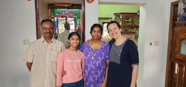 Pknhomestay Kumily Thekkady Zewnętrze zdjęcie