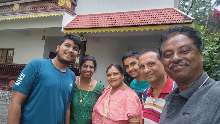 Pknhomestay Kumily Thekkady Zewnętrze zdjęcie
