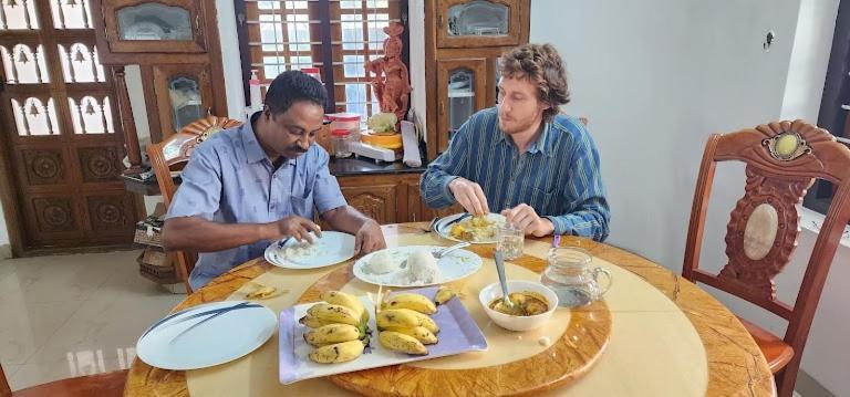 Pknhomestay Kumily Thekkady Zewnętrze zdjęcie