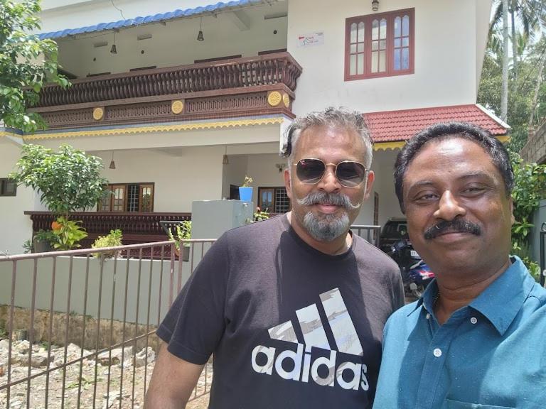 Pknhomestay Kumily Thekkady Zewnętrze zdjęcie