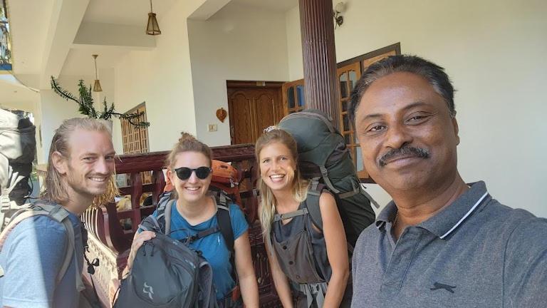 Pknhomestay Kumily Thekkady Zewnętrze zdjęcie
