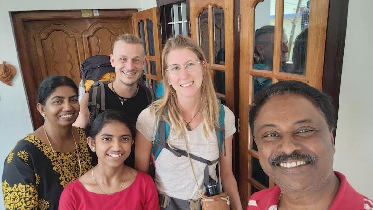 Pknhomestay Kumily Thekkady Zewnętrze zdjęcie